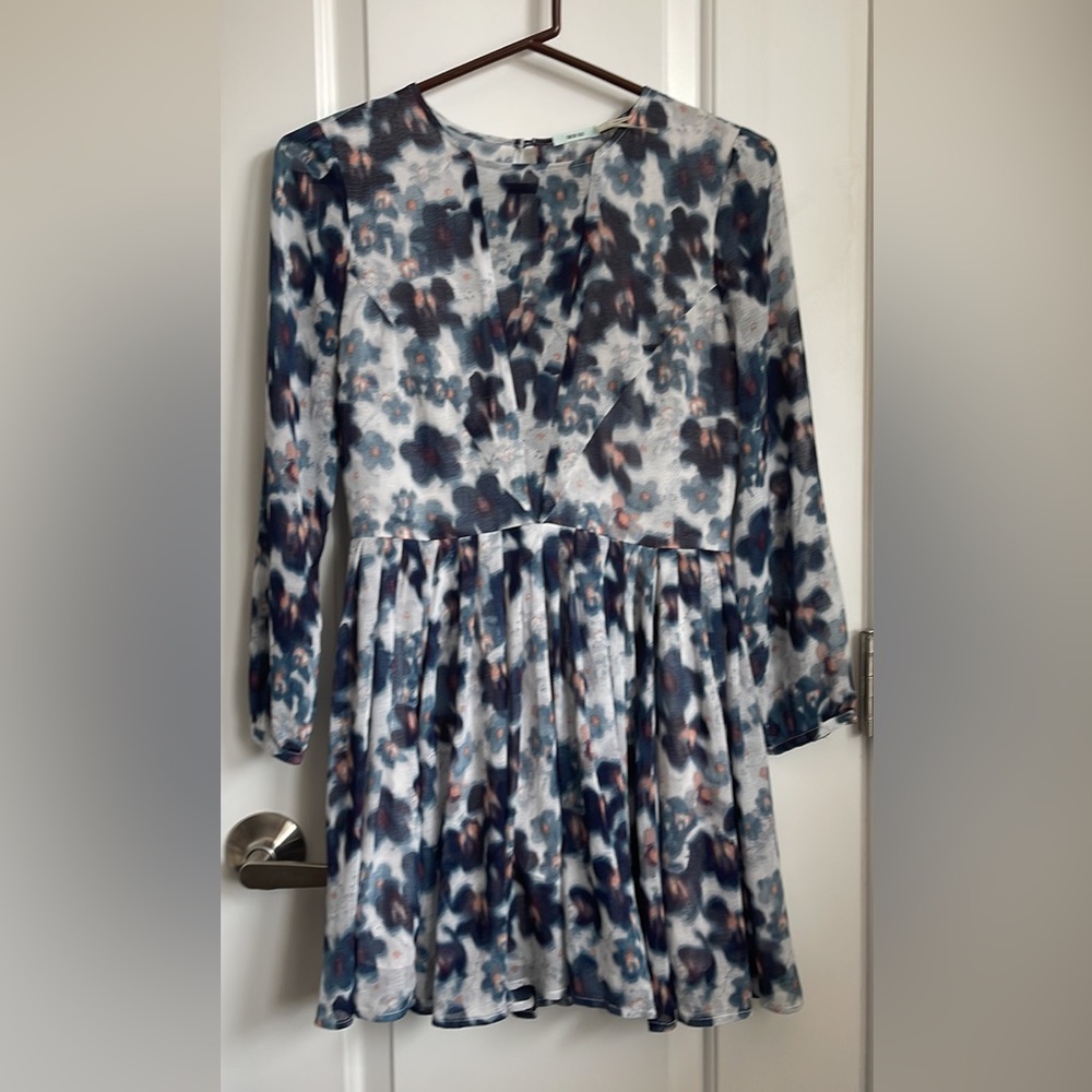 Kimchi Blue Urban Outfitters dress